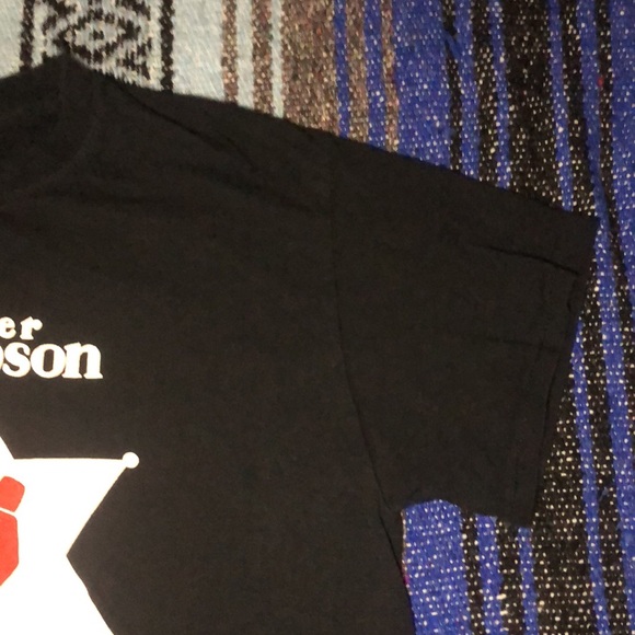 Hunter S. Thompson Tee Shirt - Picture 5 of 11